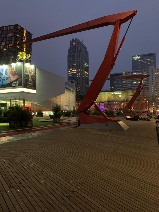 Tamtam Studio Rotterdam Kültér fotó