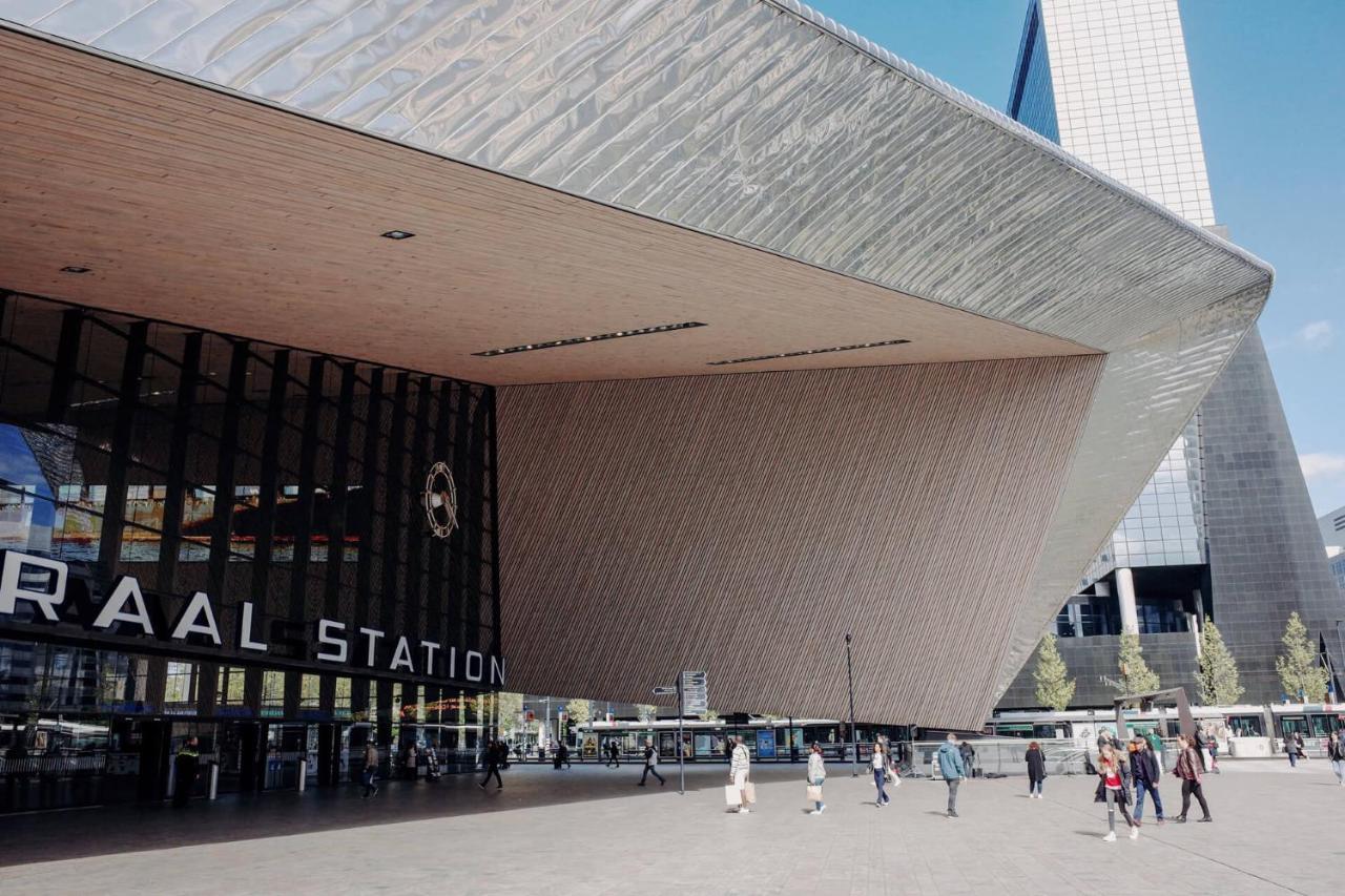 Tamtam Studio Rotterdam Kültér fotó