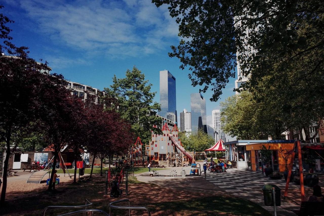 Tamtam Studio Rotterdam Kültér fotó
